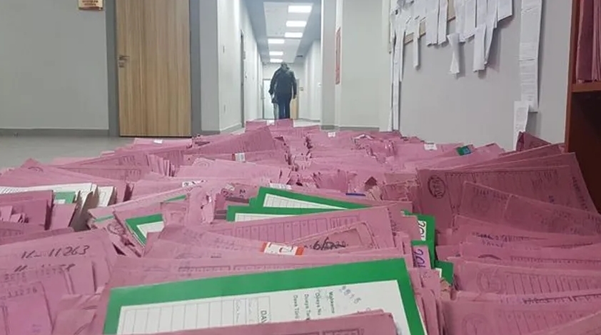 Yılbaşından bu yana icra dosya sayısı 1 milyon arttı