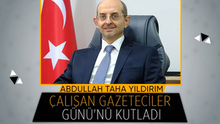 Yıldırım'dan 10 Ocak Çalışan Gazeteciler Günü mesajı