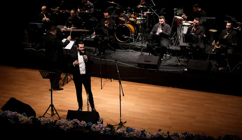 Yıldırım Gürses’in eserleri Kent Orkestrası ile hayat buldu