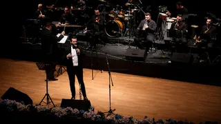 Yıldırım Gürses’in eserleri Kent Orkestrası ile hayat buldu