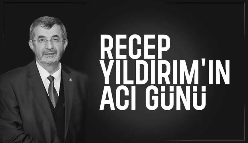 Yıldırım ve Aydoğdu ailesinin acı kaybı