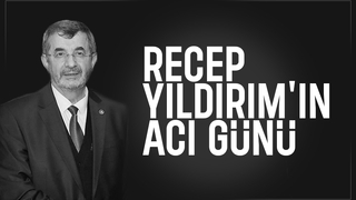 Yıldırım ve Aydoğdu ailesinin acı kaybı