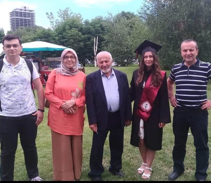 Yıldız ailesinin büyük acısı