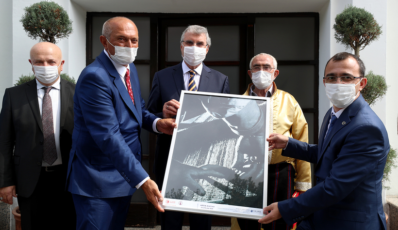 Yılın ahisi bıçak ustası seçildi