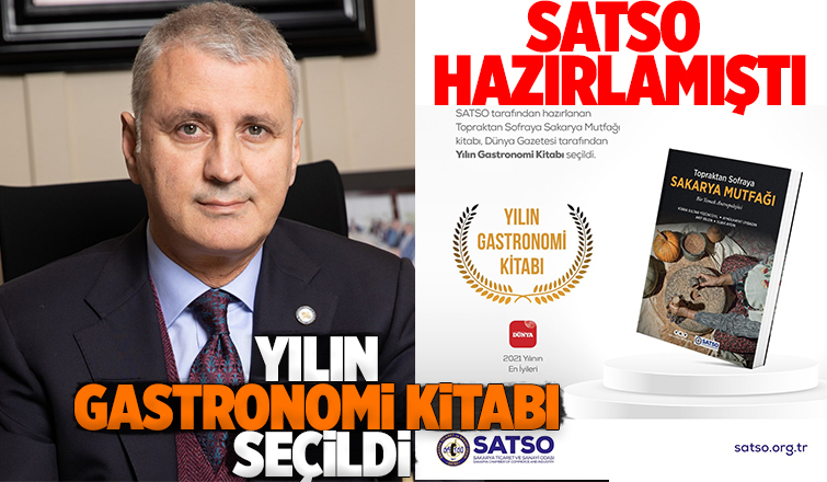 Yılın Gastronomi Kitabı