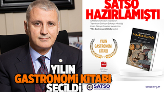 Yılın Gastronomi Kitabı