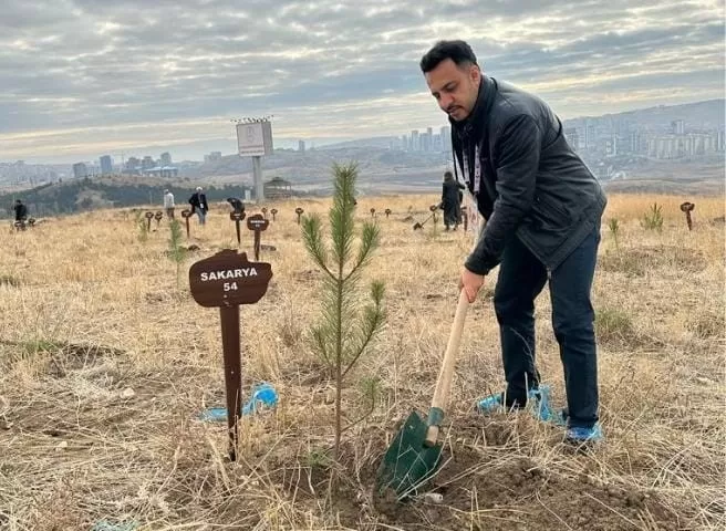 Yılın öğretmeni seçildi, Sakarya’yı temsil etti