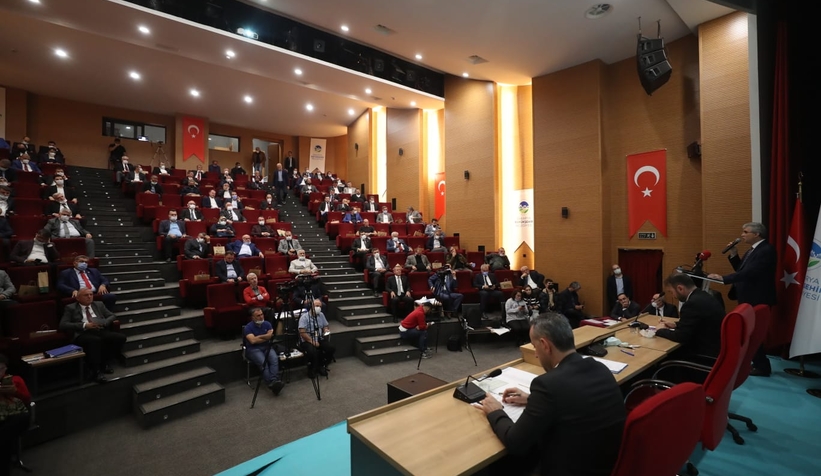 Yılın son meclisi toplanıyor