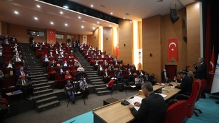 Yılın son meclisi toplanıyor