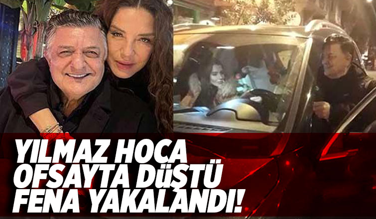 Yılmaz Hoca ofsayta düştü