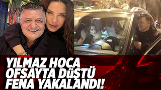 Yılmaz Hoca ofsayta düştü