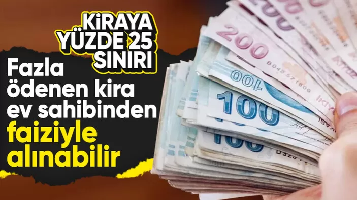 Yılmaz Tunç'tan kira artış oranına ilişkin açıklama! Zam yüzde 25'i geçemez