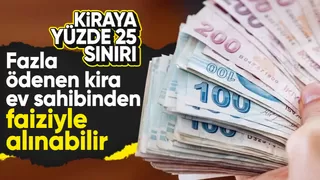 Yılmaz Tunç'tan kira artış oranına ilişkin açıklama! Zam yüzde 25'i geçemez