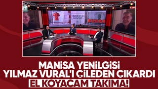 Yılmaz Vural'dan dikkat çeken Sakaryaspor çıkışı