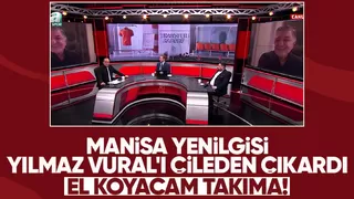 Yılmaz Vural'dan dikkat çeken Sakaryaspor çıkışı
