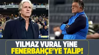 Yılmaz Vural'dan olay Jorge Jesus sözleri