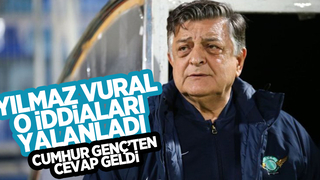Yılmaz Vural iddiaları yalanladı; Cumhur Genç yanıt verdi