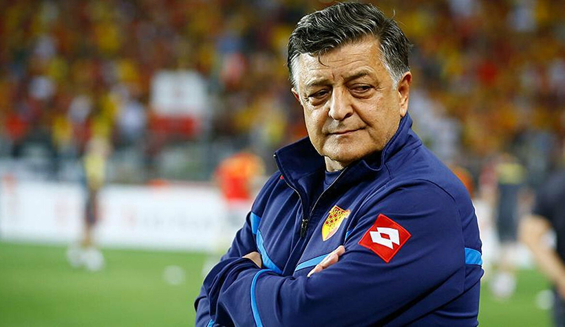 Yılmaz Vural'ın Fenehbahçe sevgisi bitmiyor