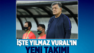Yılmaz Vural'ın takımı belli oldu