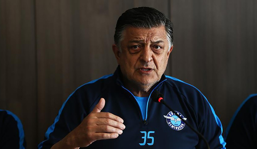 Yılmaz Vural koronayı yendi