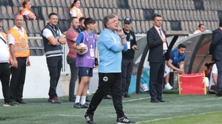 Yılmaz Vural Menemen’in başında 2’de 2 yaptı