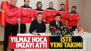 Yılmaz Vural, resmen Yeni Malatyaspor’da