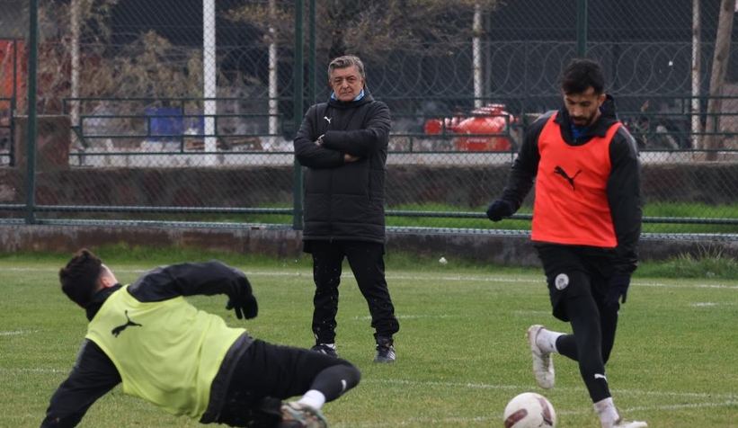 Yılmaz Vural yönetimindeki Menemen'den 3 maçlık galibiyet serisi
