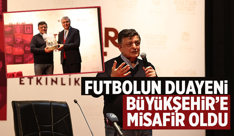 Yılmaz Vural:Fenerbahçeli diyorlar ama ben Sakaryaspor’luyum