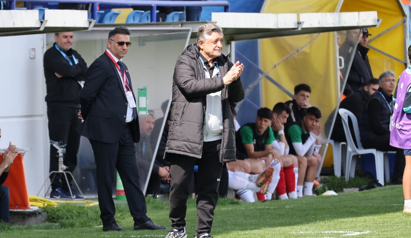 Yılmaz Vurallı Menemen FK’dan galibiyet serisi