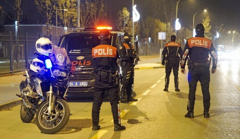 Yine evde durmadık; 157 bin TL ceza kesildi