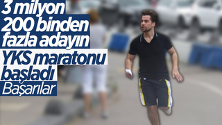 YKS bugün başlıyor