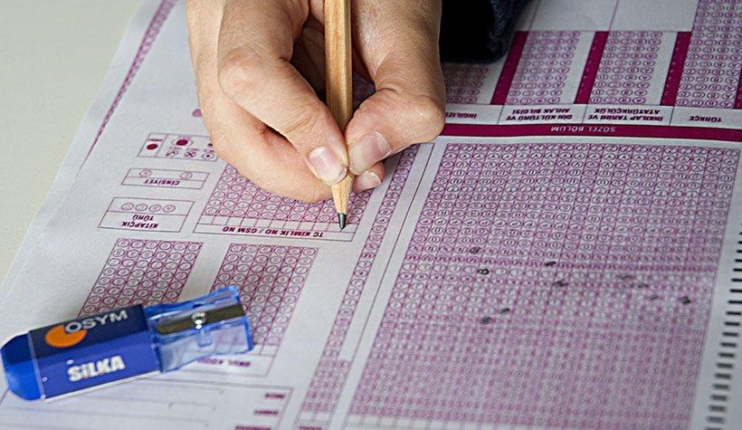YKS cevap kağıtları erişime açıldı!