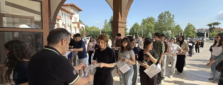 YKS Maratonu başladı