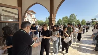 YKS Maratonu başladı
