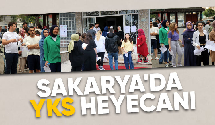 YKS'nin ilk oturumu yapıldı