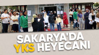 YKS'nin ilk oturumu yapıldı