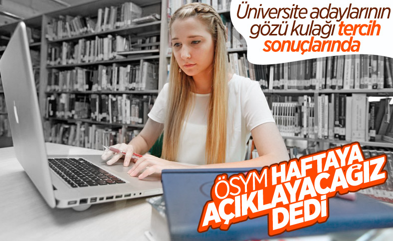 YKS yerleştirme sonuçları haftaya açıklanacak