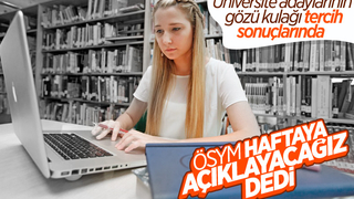 YKS yerleştirme sonuçları haftaya açıklanacak