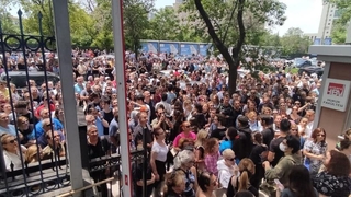 YKS’nin ilk oturumu TYT sona erdi