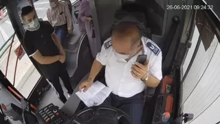 YKS’ya girecek öğrenciler için güzergah değiştiren şoför konuştu