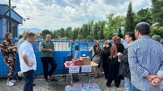 YKS’ye girenlerin emanetlerini ücretsiz şekilde kabul ettiler