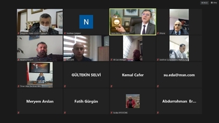 YÖGEP'in Konuğu Müftü Bahşiş Oldu