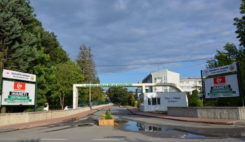 Yoğun Bakım Hastanesi Orman Bölge'nin bahçesine yapılacak