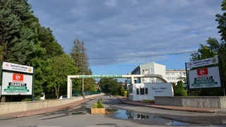 Yoğun Bakım Hastanesi Orman Bölge'nin bahçesine yapılacak