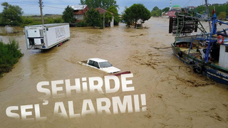 Yoğun yağışa karşı Büyükşehir teyakkuz halinde