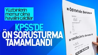 YÖK Başkanı Erol Özvar'dan KPSS soruşturması açıklaması