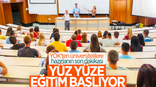 YÖK duyurdu, Üniversiteler için yeni gelişme