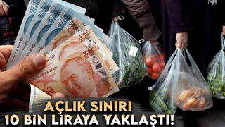 Yoksulluk sınırı 31 bin 240 TL’ye yükseldi