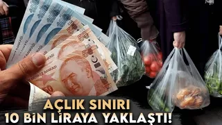 Yoksulluk sınırı 31 bin 240 TL’ye yükseldi