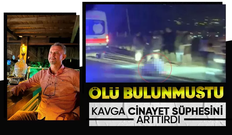 Yol kenarında ölü bulunmuştu yeni detaylar ortaya çıktı